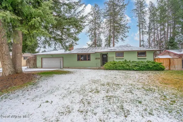 5020 N Anne ST, Coeur d'Alene, ID 83815