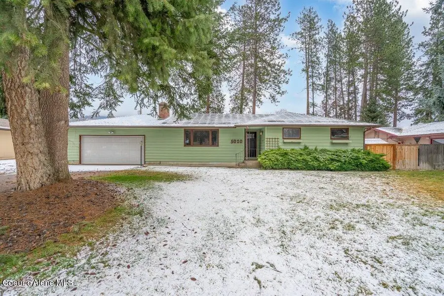 5020 N Anne ST, Coeur Dalene, ID 83815 - Image #2