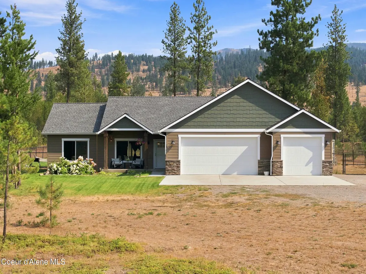 29 BUMPY WAY, Blanchard, ID 83804 - #1