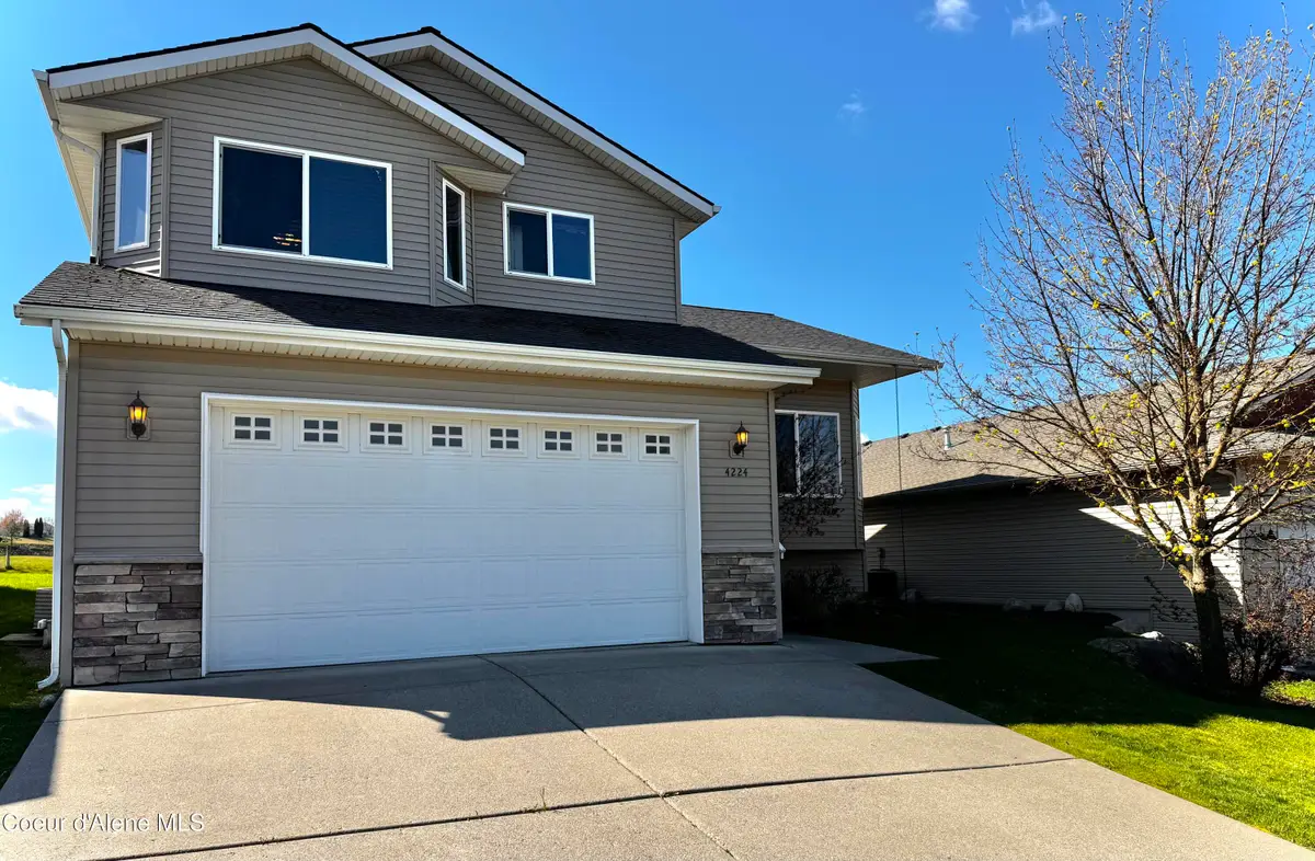 4224 N Brookie DR, Post Falls, ID 83854 - #1