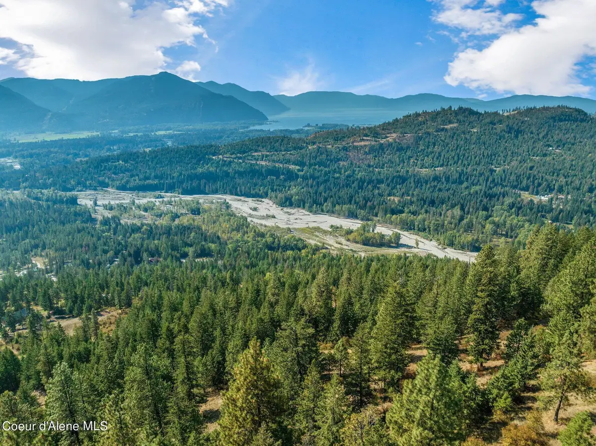 NKA Silver Creek Road, Clark Fork, ID 83811 - #1