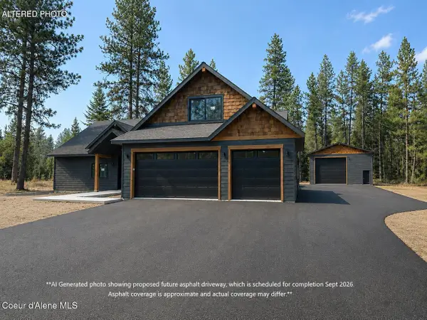 2663 W Seasons Rd, Athol, ID 83801