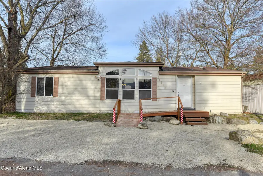 4595 W Reeves St, Coeur Dalene, ID 83814 - Image #2