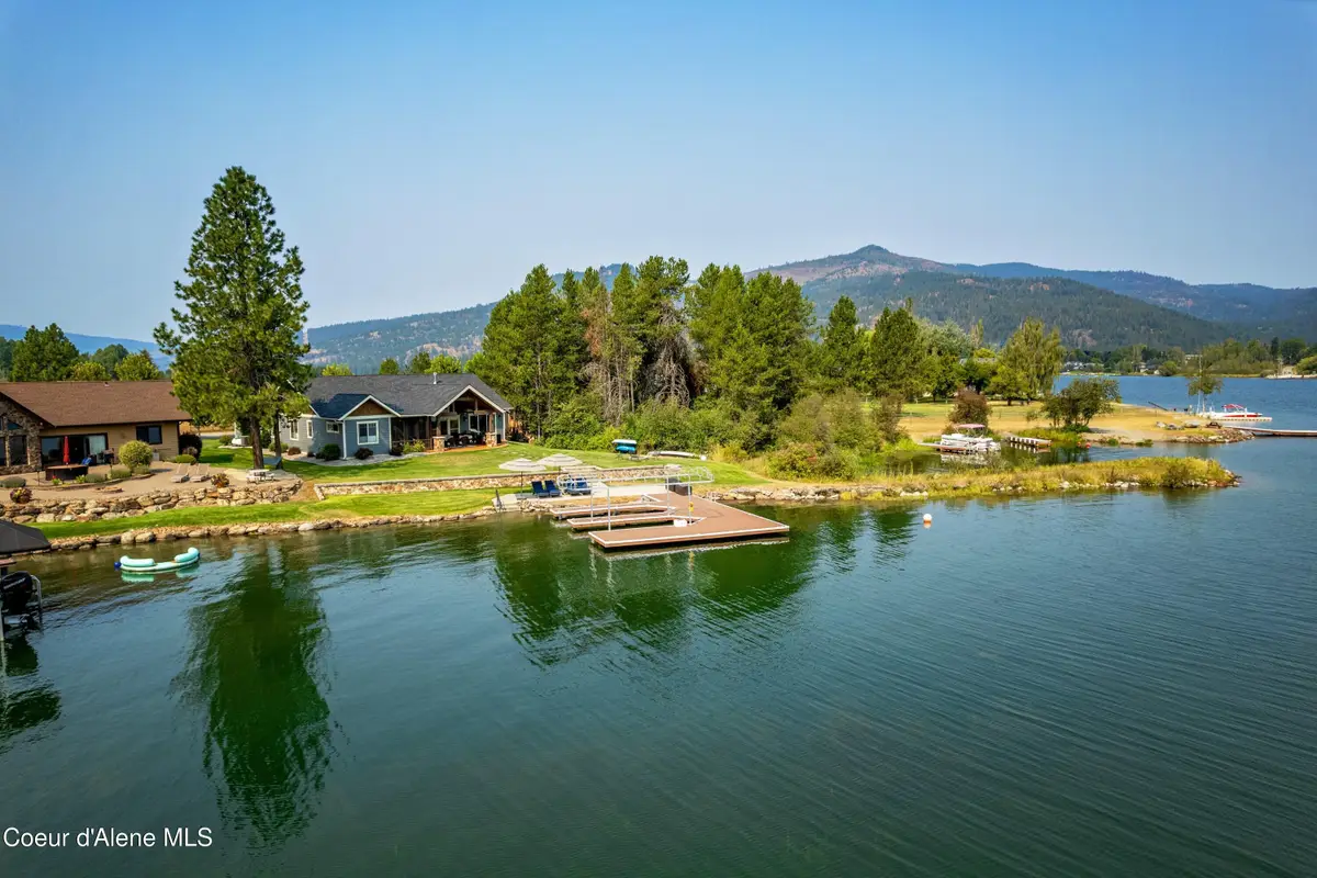 179 Waterfront DR, Sagle, ID 83860 - #1