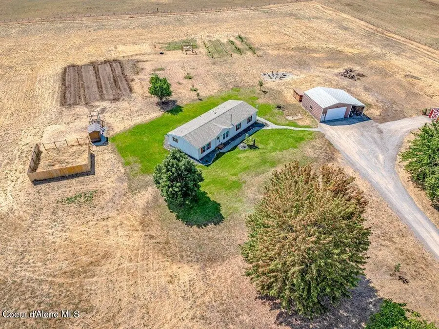 2724 W Oconnell AVE, Rathdrum, ID 83858 - #2