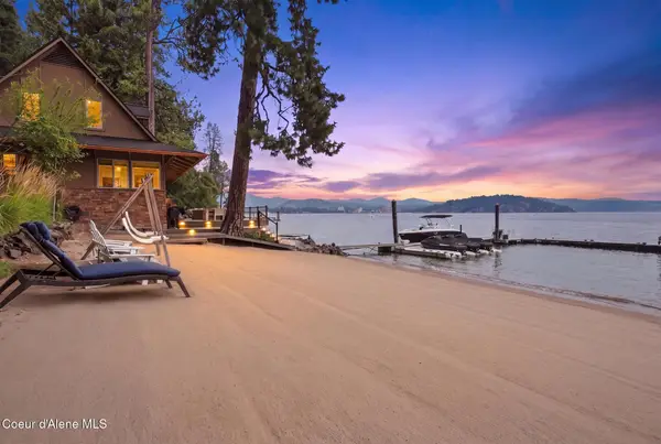 8357 W Coeur d' Alene Lake Shore, Coeur d'Alene, ID 83814