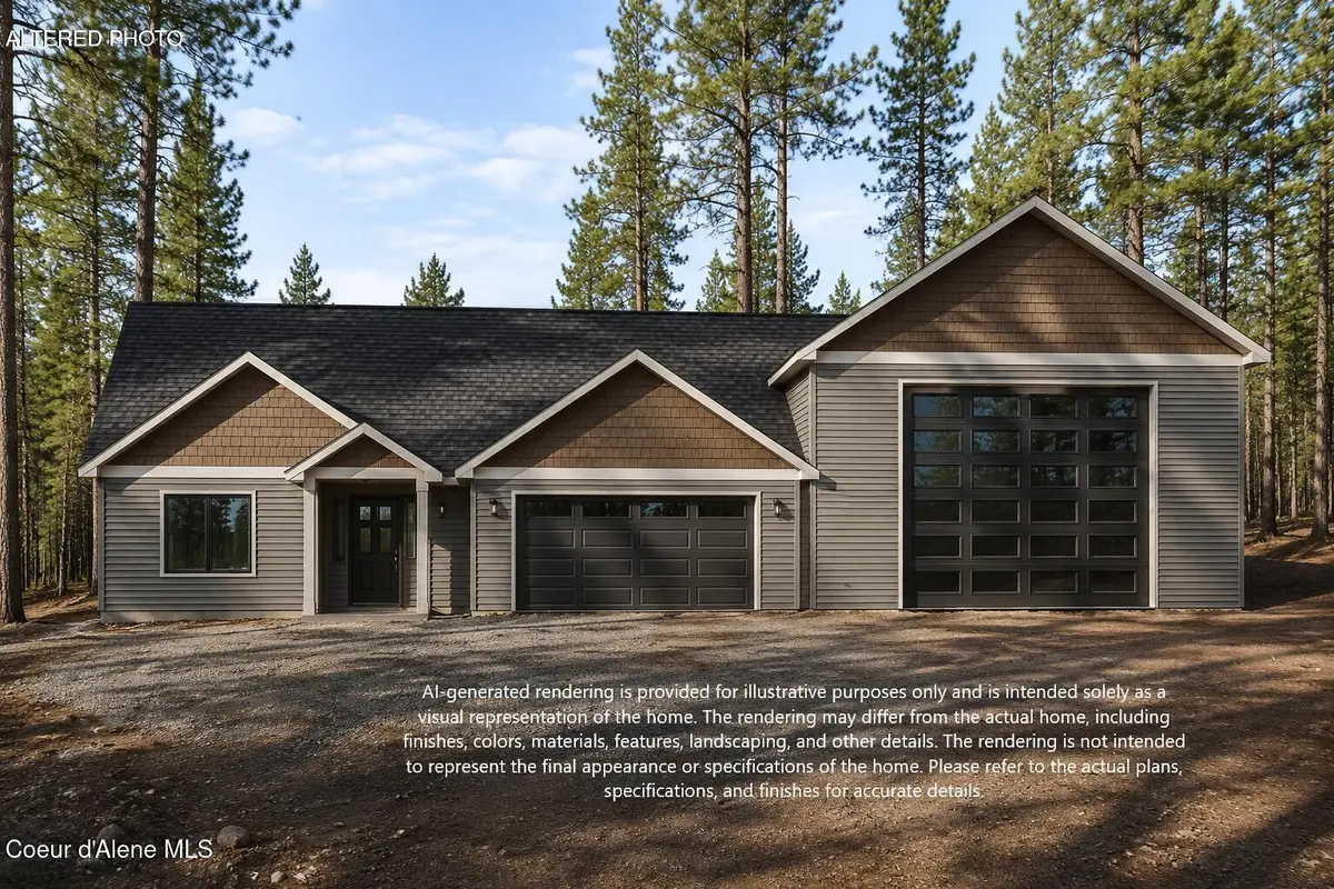 247 Songbird Way, Spirit Lake, ID 83869 - #1