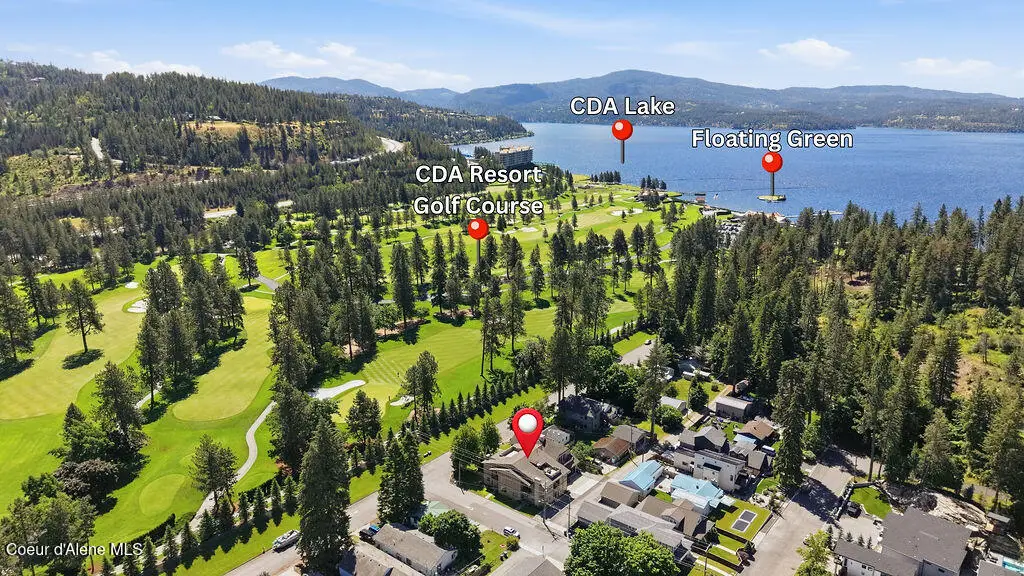 1814 E Young AVE, Coeur Dalene, ID 83814 - #1