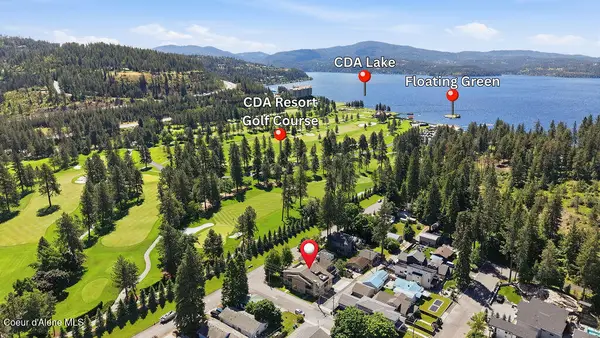 1814 E Young AVE, Coeur d'Alene, ID 83814