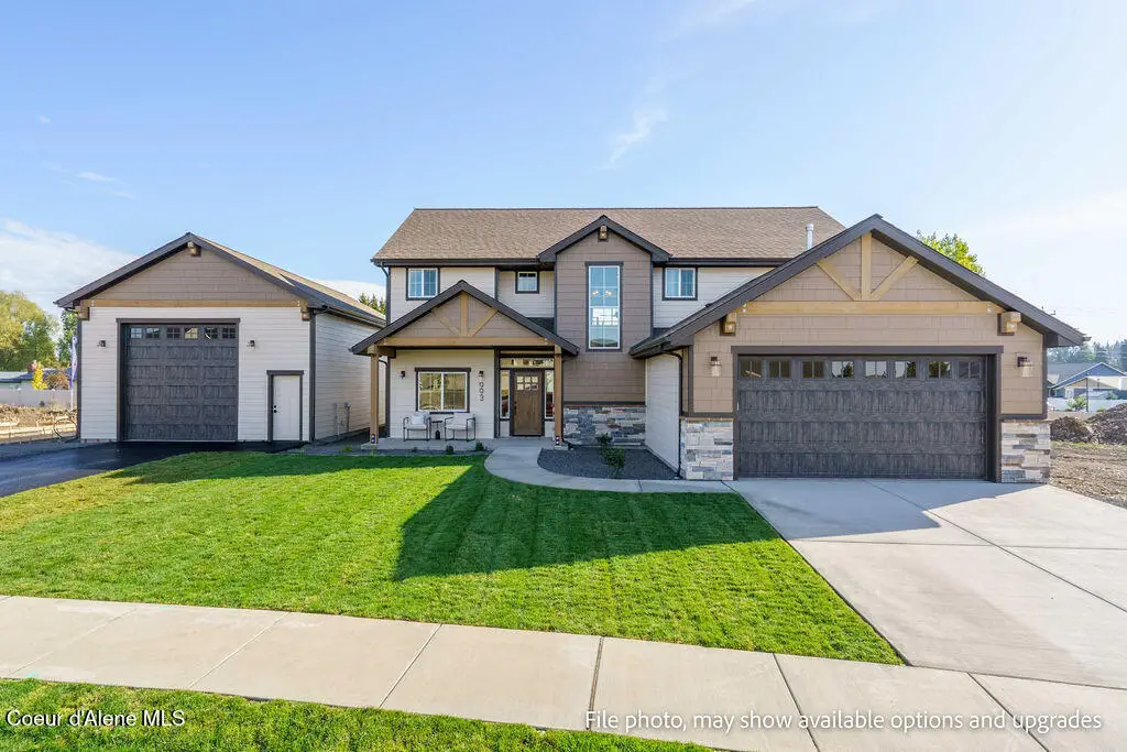 1047 W CORDGRASS AVE, Post Falls, ID 83854 - Image #1