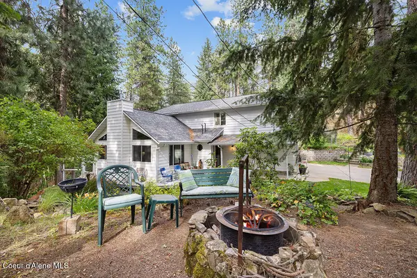 8827 W Heavenly View Ln, Coeur d'Alene, ID 83814