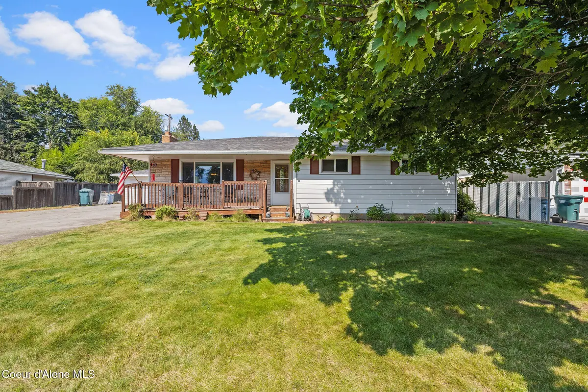 316 W Montgomery Pl, Post Falls, ID 83854 - #1