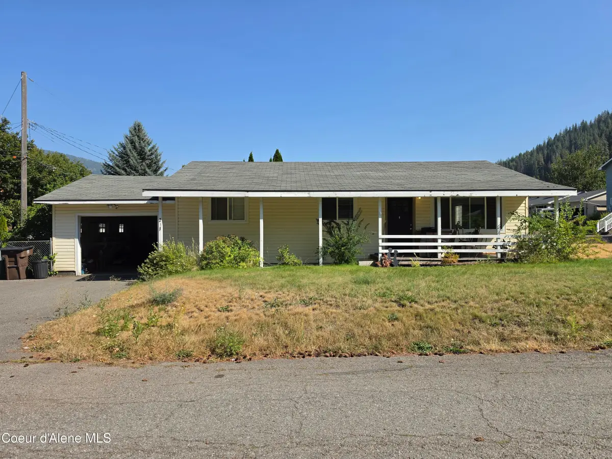 211 S Jefferson ST, Osburn, ID 83849 - #1