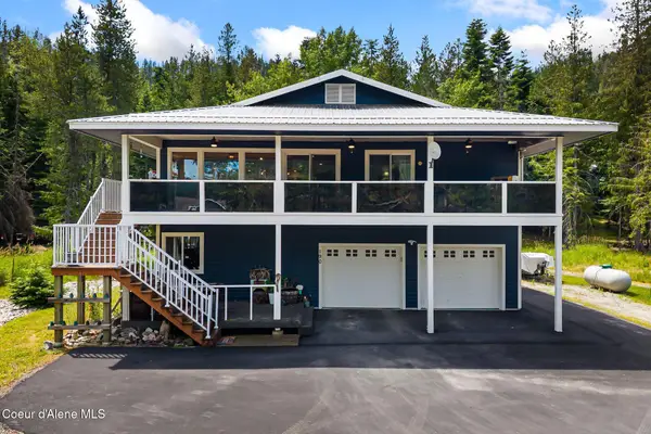 190 Sunny Shores LOOP, Sagle, ID 83860