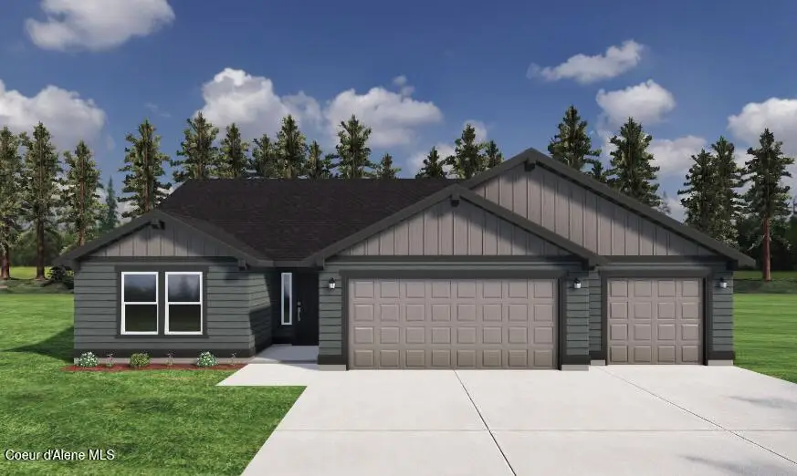 6785 W CONSTANTINE LN, Rathdrum, ID 83858 - #1