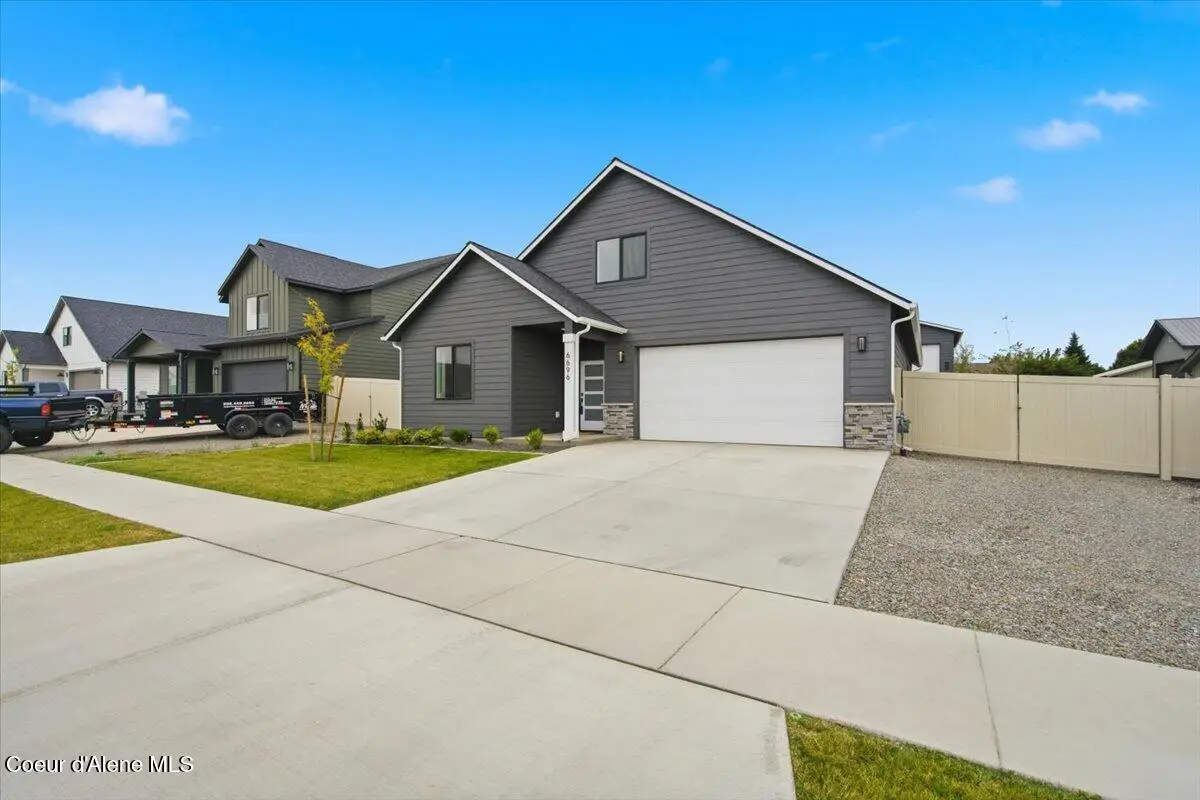 6696 W Portrush DR, Rathdrum, ID 83858 - #1