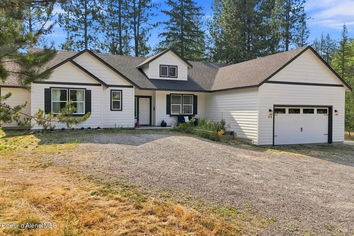 113 Hawkwind Trail, Cocolalla, ID 83813 - #1