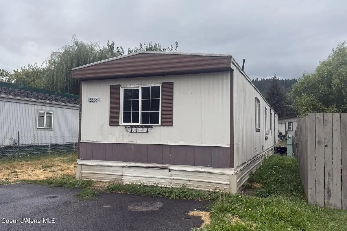 8638 W Park Lp, Rathdrum, ID 83858 - #1