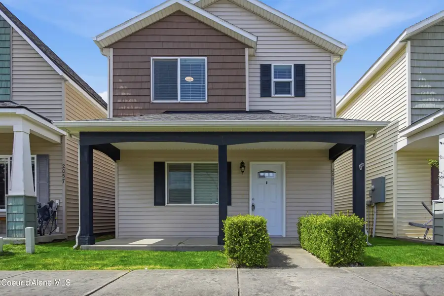 2063 N Cruze St, Post Falls, ID 83854 - #3