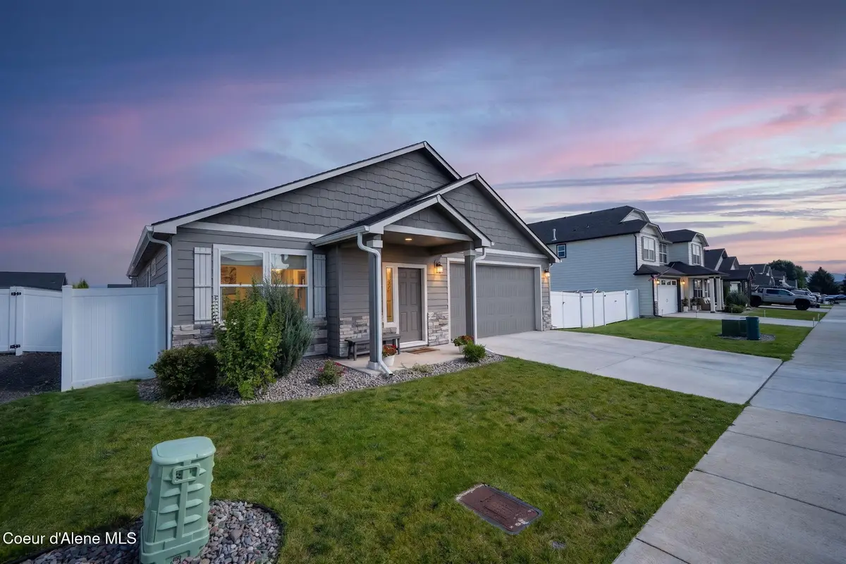 3898 N June Bug ST, Post Falls, ID 83854 - #1