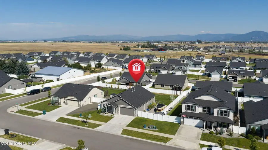 3898 N June Bug ST, Post Falls, ID 83854 - #3