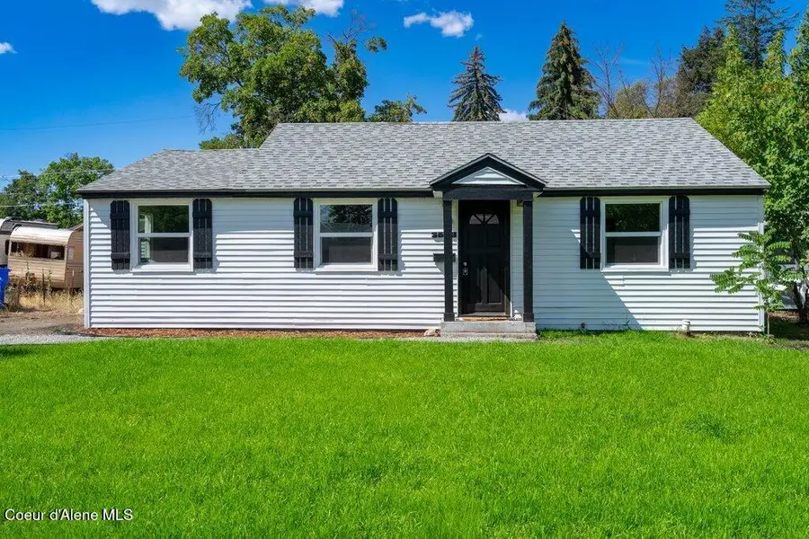 3503 N Dale RD, Spokane, WA 99212 - #2