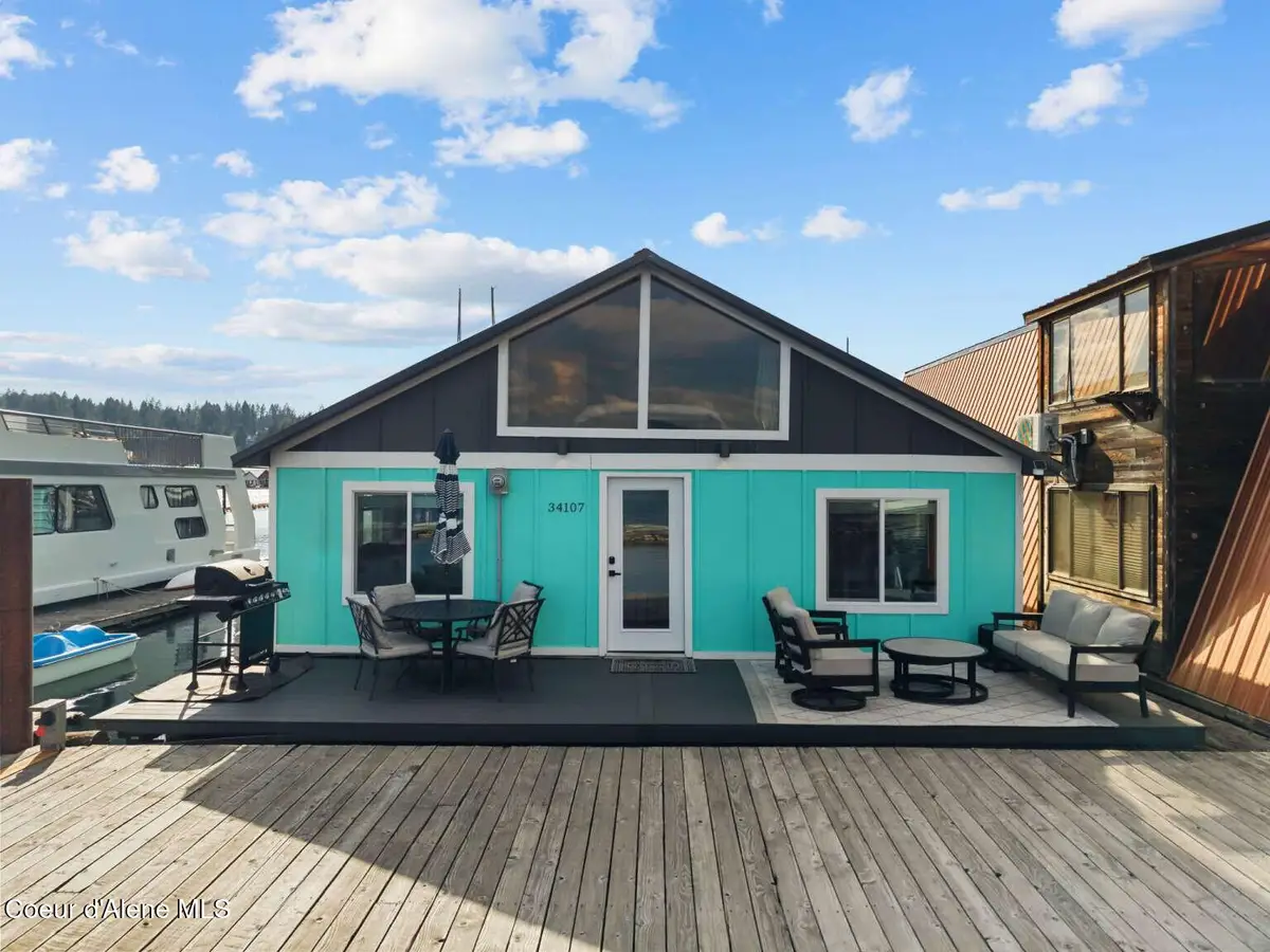 34107 N Scenic Bay A Dock, Bayview, ID 83803 - #1