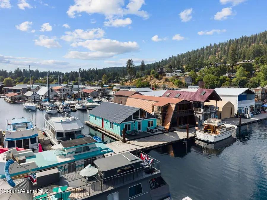 34107 N Scenic Bay A Dock, Bayview, ID 83803 - #2