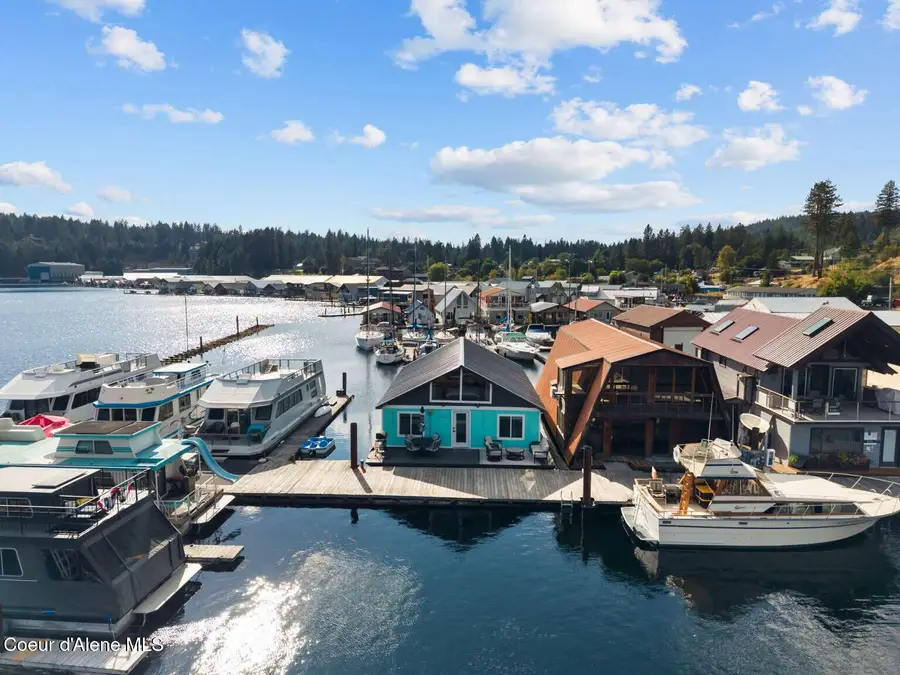 34107 N Scenic Bay A Dock, Bayview, ID 83803 - #3