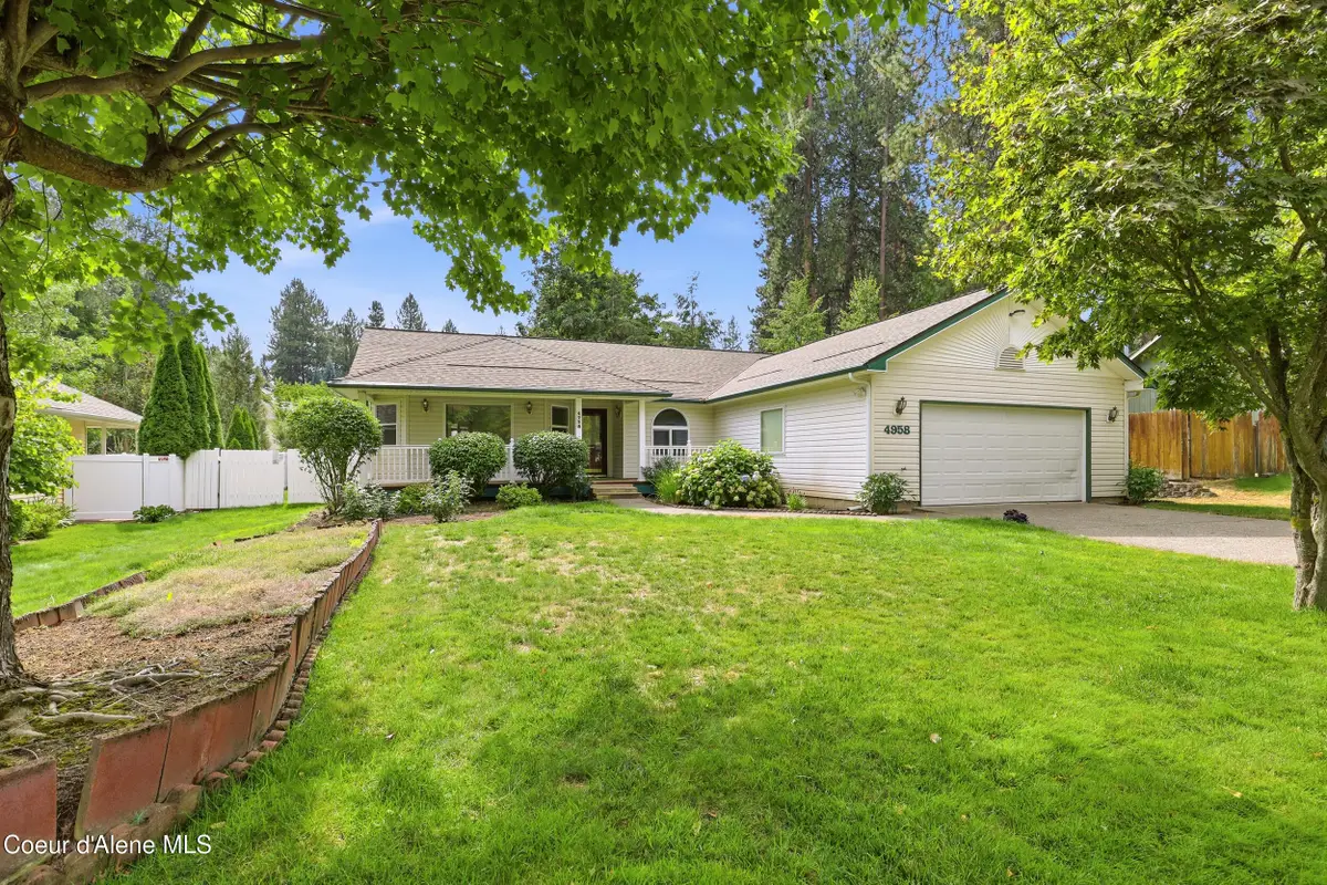 4958 E Woodland DR, Post Falls, ID 83854 - #1