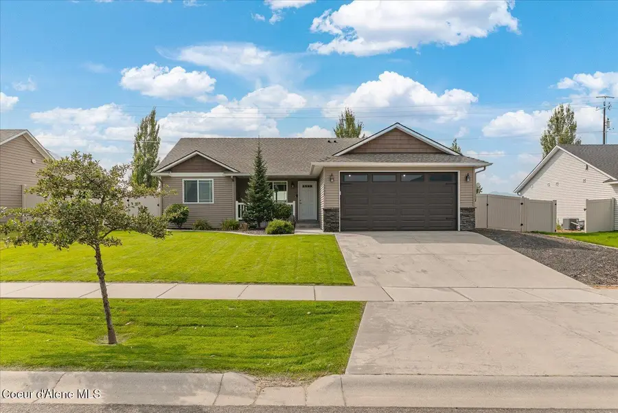 6588 W Rambo ST, Rathdrum, ID 83858 - #3