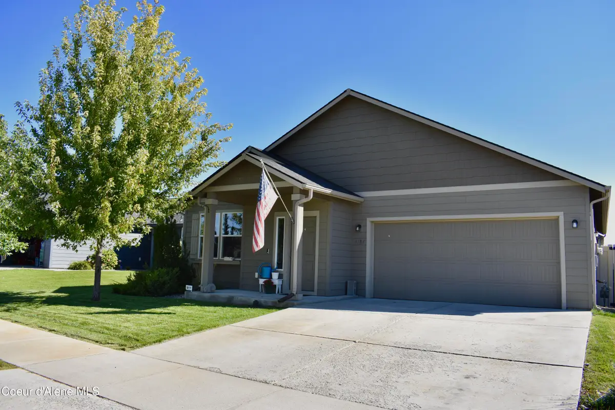 6184 W Alliance ST, Rathdrum, ID 83858 - #1
