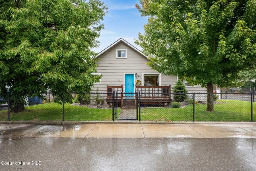 405 Sunset DR, Pinehurst, ID 83850 - #2