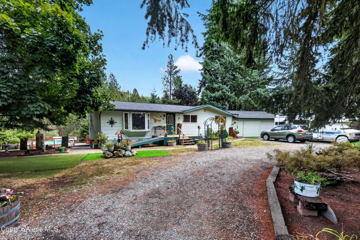 8201 E Sunnyside RD, Coeur D Alene, ID 83814 - #1