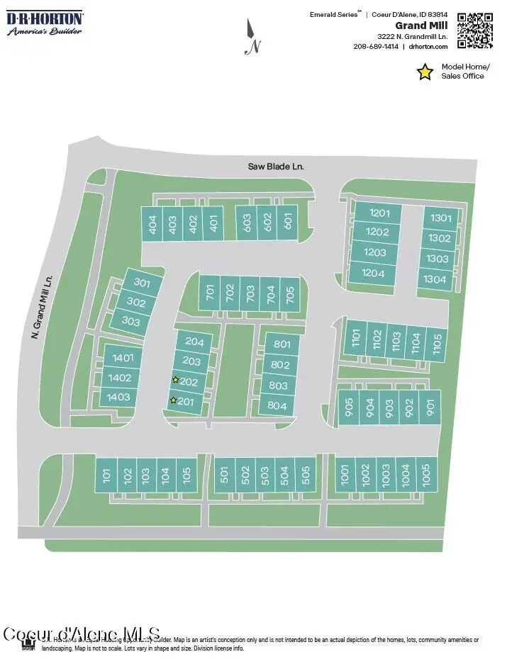 3272 N Grandmill Ln #103, Coeur D Alene, ID 83814 - #2