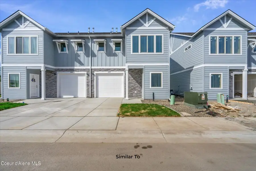 657 N Galbraith Lp, Post Falls, ID 83854 - #2