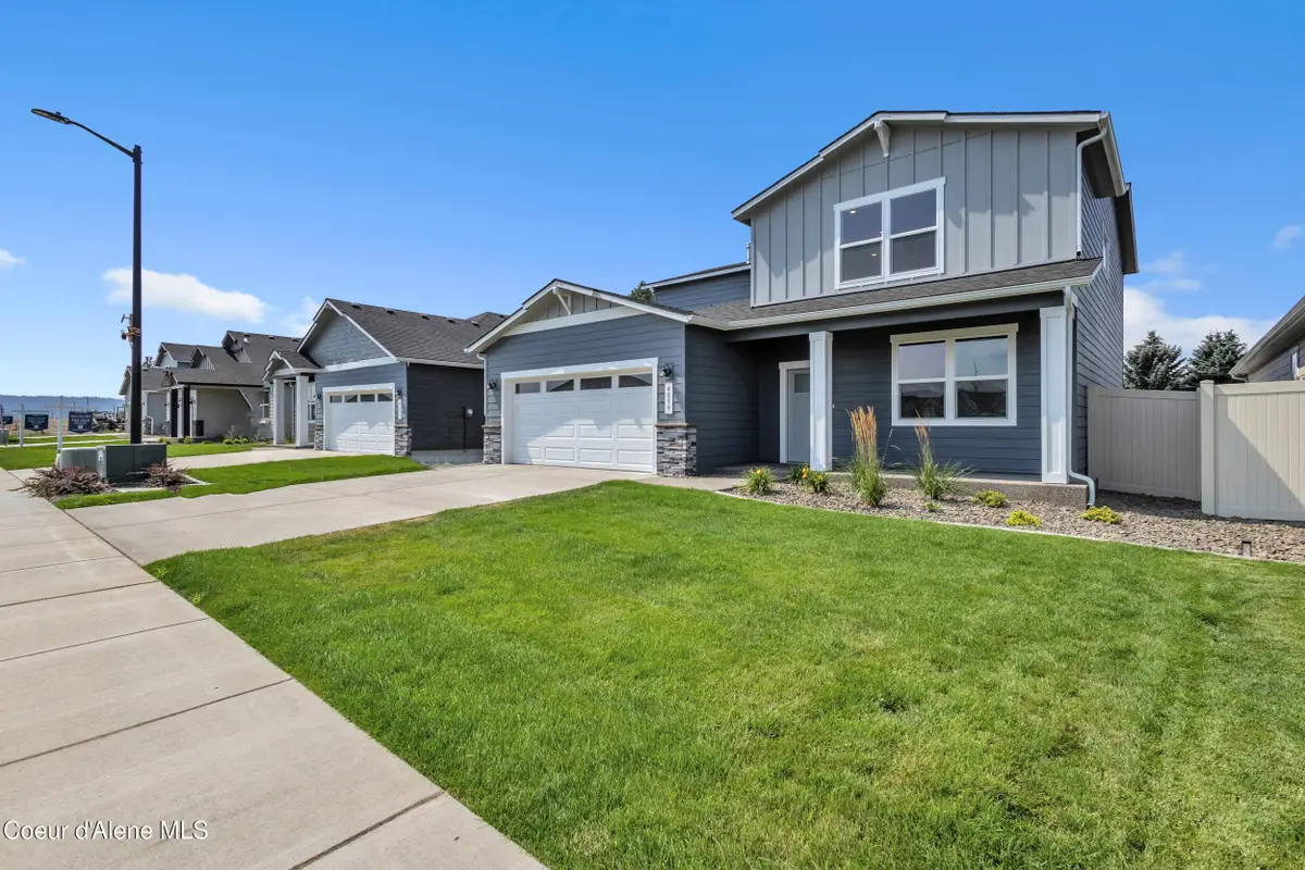 4859 W Homeward Bound BLVD, Coeur D Alene, ID 83815 - #1