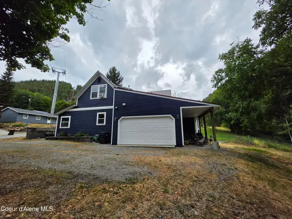 120 Main ST, Wardner, ID 83837