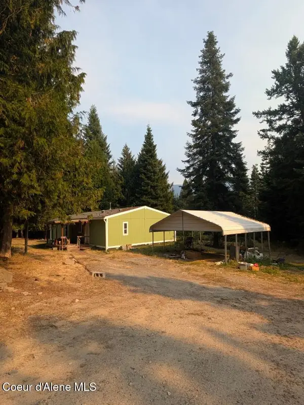 186 Ross RD, Bonners Ferry, ID 83805