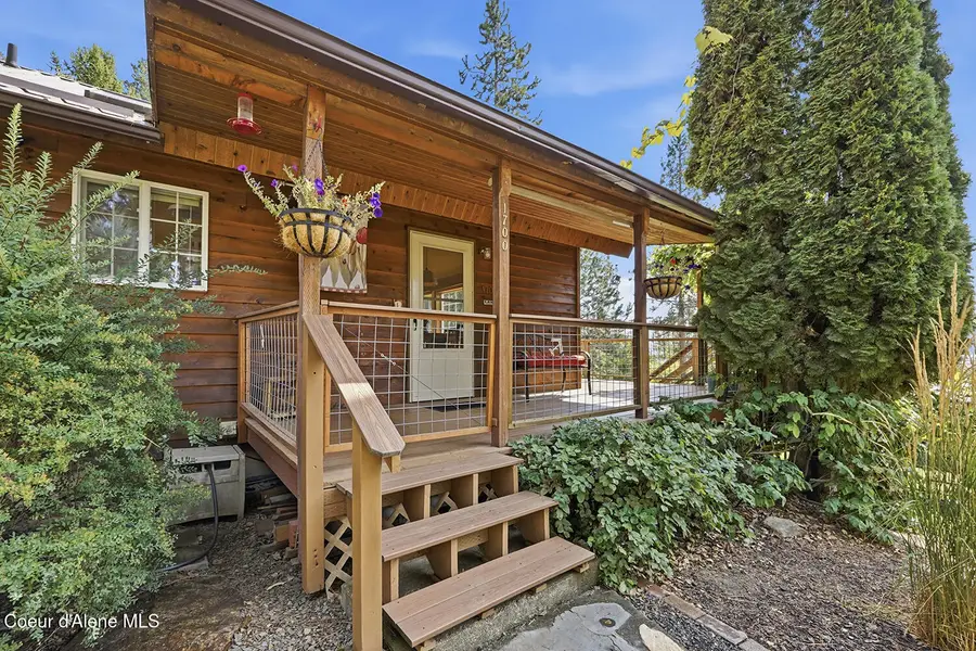1700 E Russell RD, Harrison, ID 83833 - #2