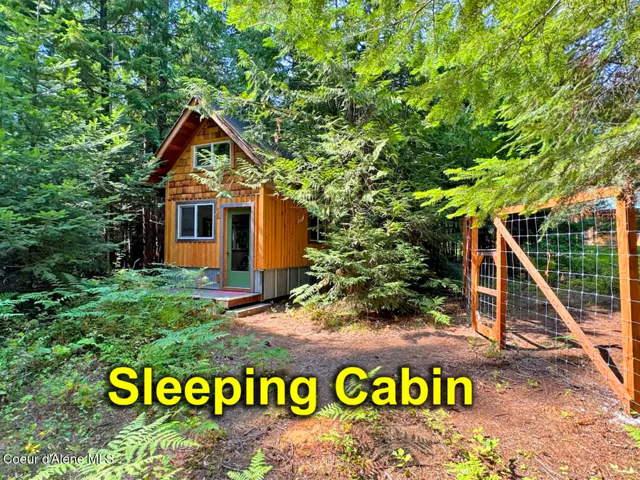 633 Old Mill Rd, Samuels, ID 83862 - #3