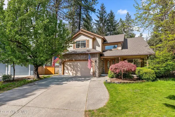 2842 N Stone Pines CT, Coeur d'Alene, ID 83815