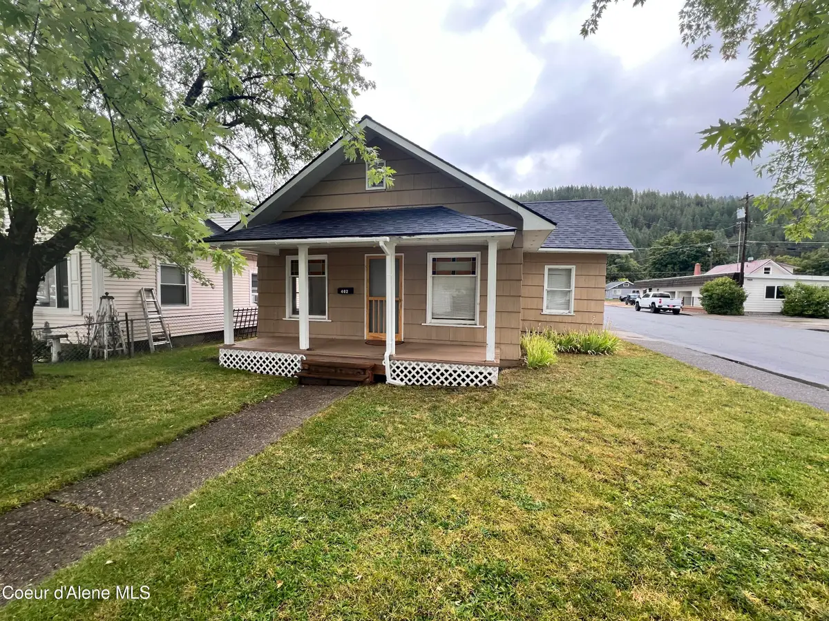 402 W Mullan AVE, Kellogg, ID 83837 - #1