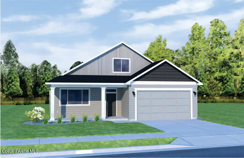 1202 E WALTON CT, Post Falls, ID 83854 - #1
