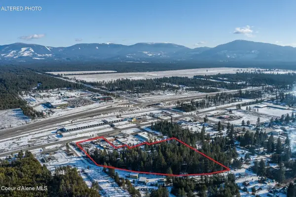 31149 N Old Hwy 95, Athol, ID 83801
