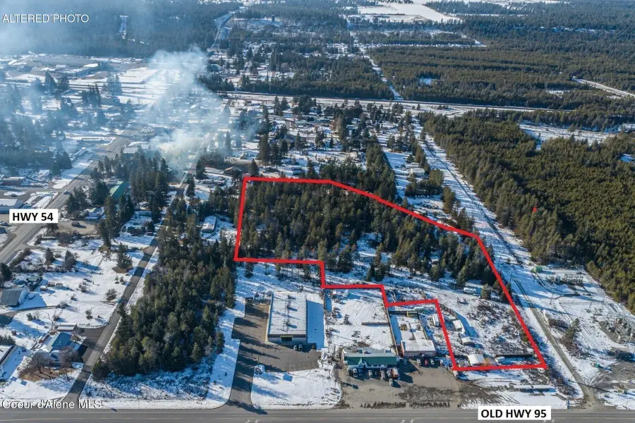 31149 N Old Hwy 95, Athol, ID 83801 - #3