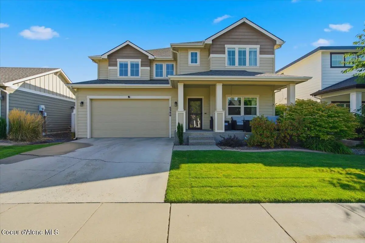 6986 N Cornwall ST, Coeur Dalene, ID 83815 - #1