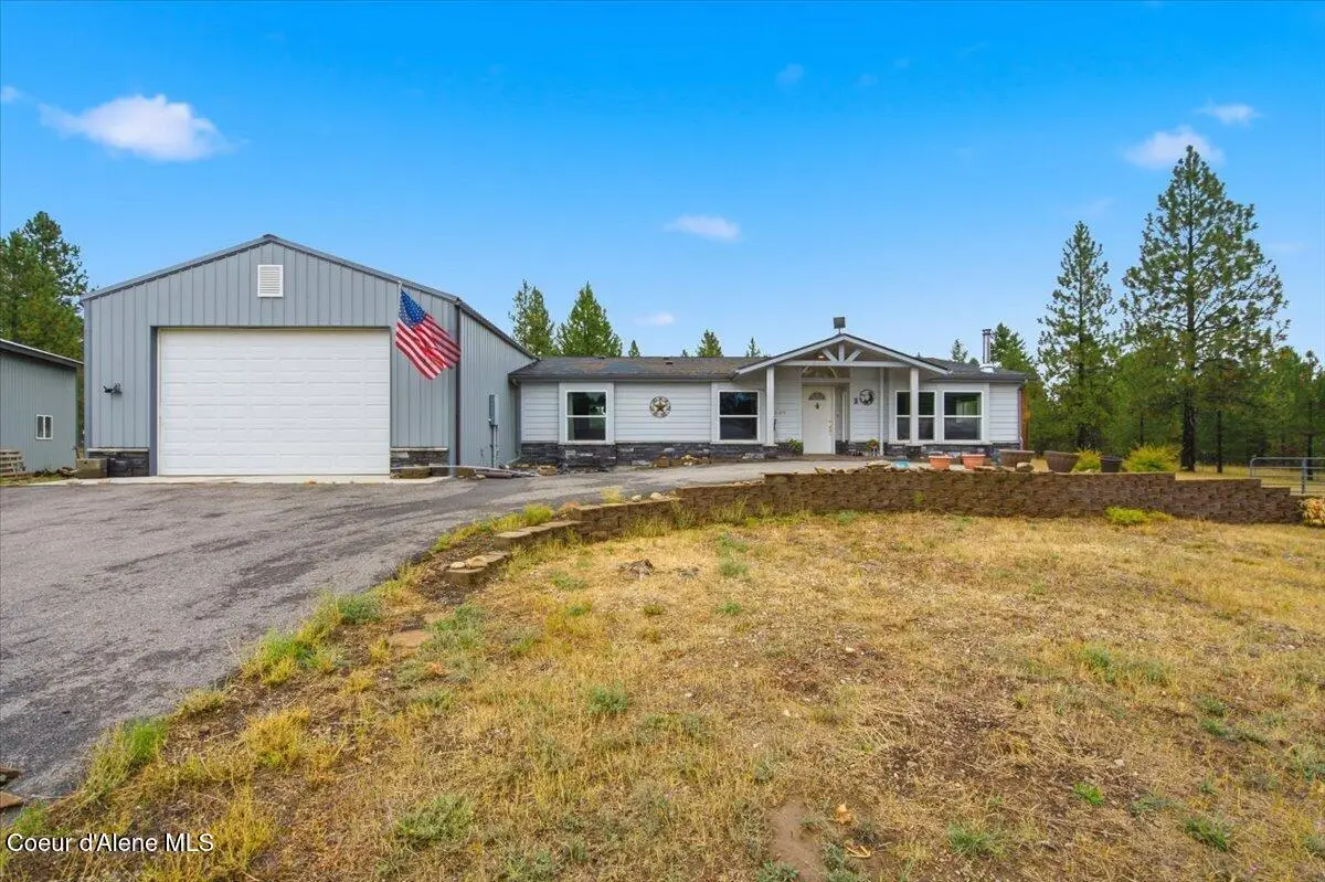 7005 E Arthur RD, Athol, ID 83801 - #1