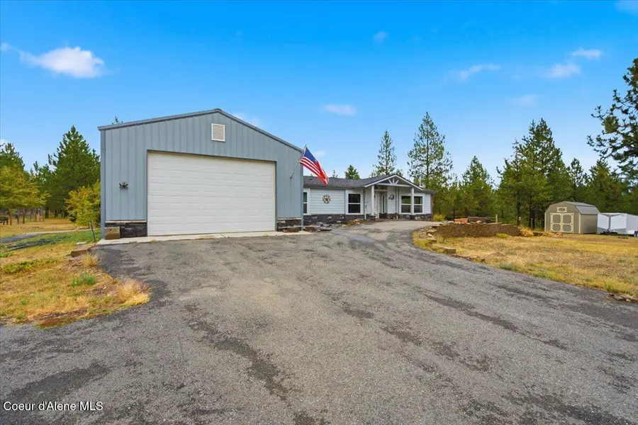7005 E Arthur RD, Athol, ID 83801 - #2