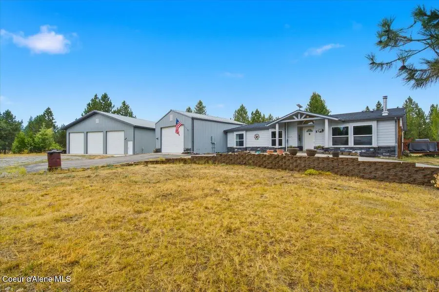 7005 E Arthur RD, Athol, ID 83801 - #3